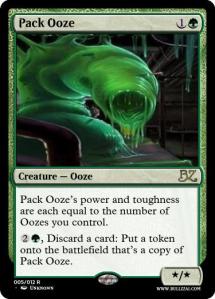 Pack Ooze