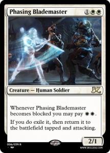 Phasing Blademaster