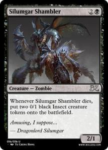 Silumgar Shambler